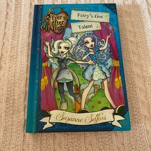 Ever After High Fairys Got Talent
